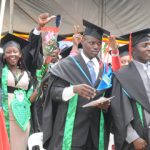 Kampala University (KU) 17th Graduation Ceremony 2020