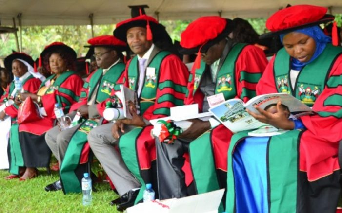 Makerere University Calls PhD Students for Dissertation Completion Funds