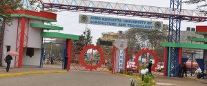  Courses Offered at Jomo Kenyatta University of Agriculture and Technology