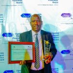 Kampala International University (KIU) Wins the 2019 Presidential Export Award