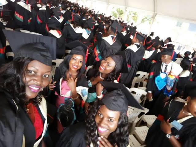 MUBS Dominates First Class Degrees at the 70th Graduation Ceremony