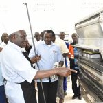 UCU opens a Bakery worth 400 million shillings to promote vocationalism among students