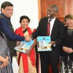 University of Nairobi Signs collaborative agreement with Six (6) Indian Universities