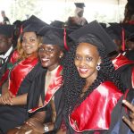 Kyambogo university Graduates