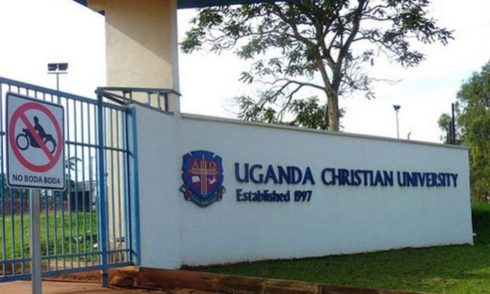 Christian University (UCU) Needy Students’ Scheme Receive UGsh 80 Million from President Museveni