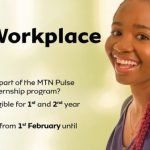 MTN Pulse Undergraduate Internship Program 2020, Apply Now.