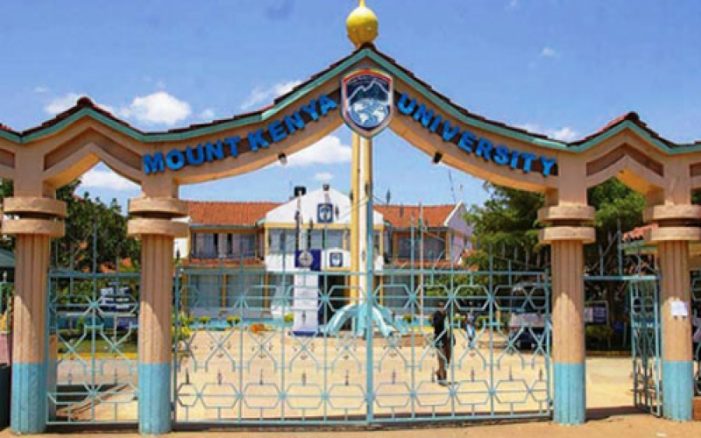 Mount Kenya University Medical School ranked best in Kenya