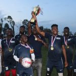 UCU Faculty of Business and administration Wins Inter-Faculty Soccer Tournament