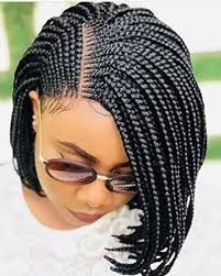 Trendy braid hair styles 2020