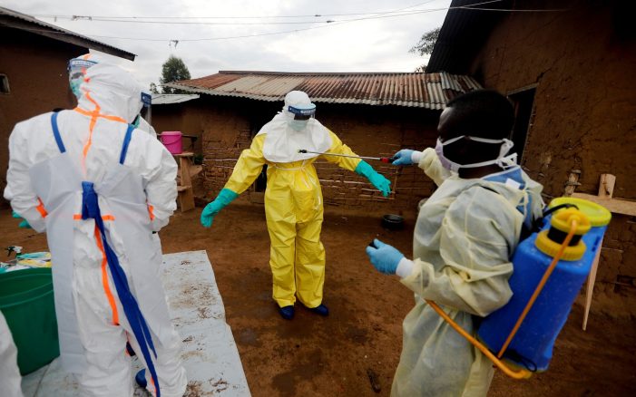 Ebola OutBreak: Uganda Registers 3  deaths in One week