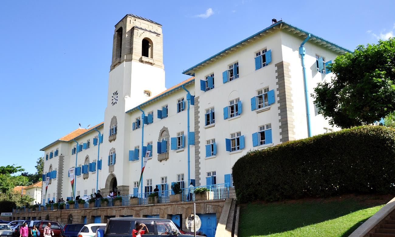 Makerere University set to Launch USD 2 million eLearning Grant The