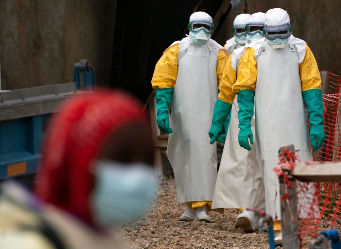 Uganda confirms Ebola Outbreak