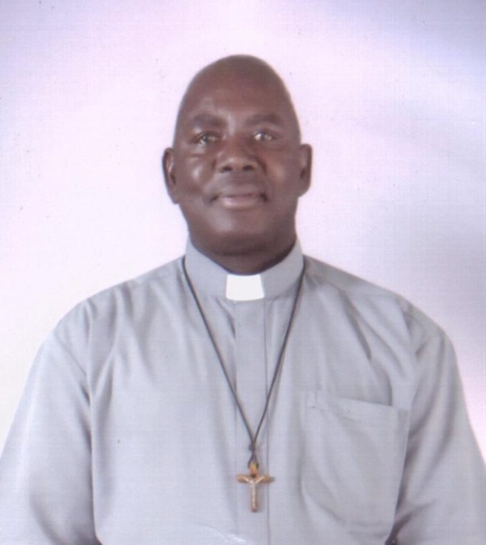 Rev. Fr Dominic Eibu Appointed New Bishop of Kotido Diocese