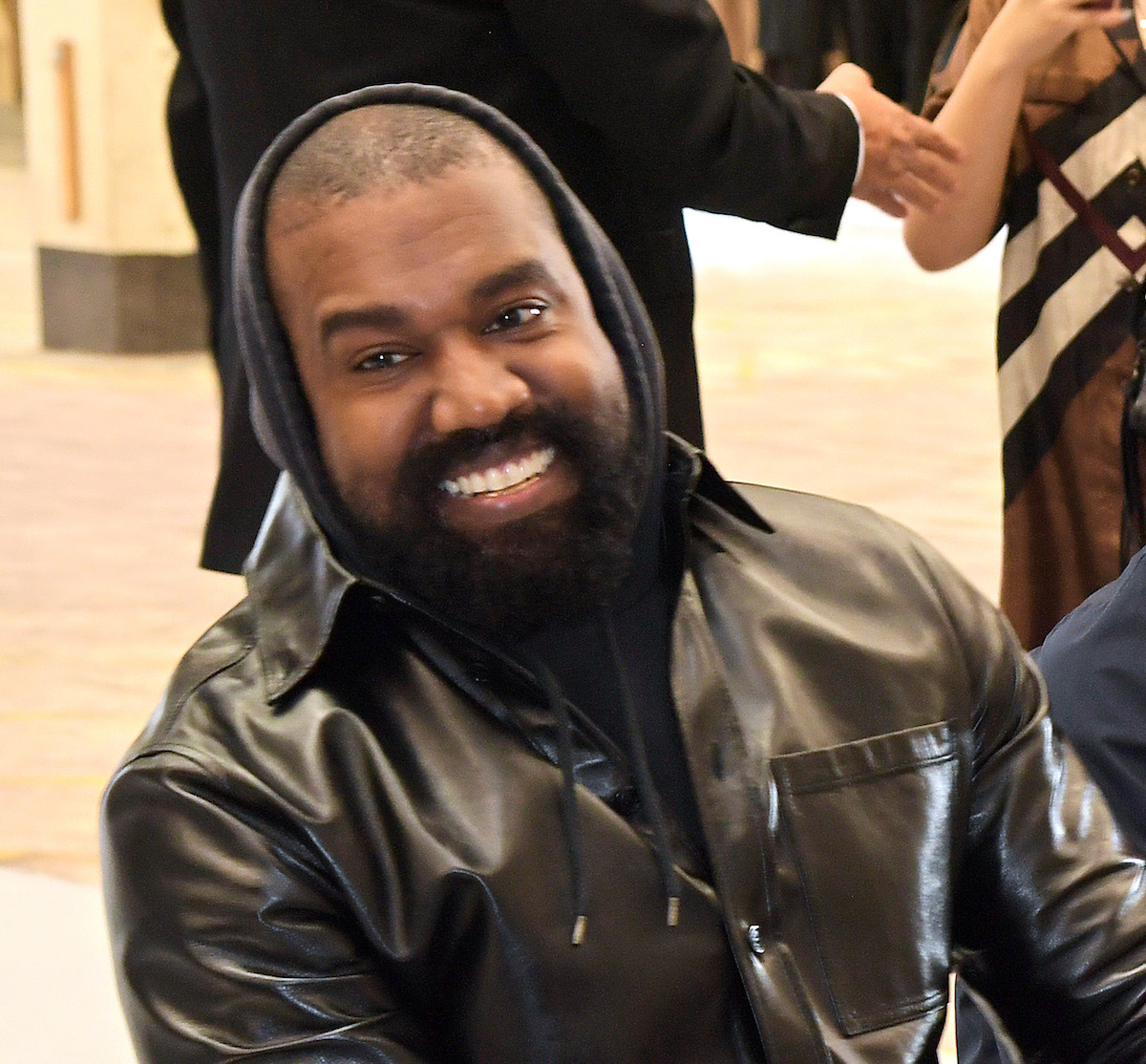 Kanye Omari West