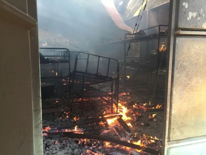 11 Children Killed in Fire at Salaam School of the Blind in Ntengeru