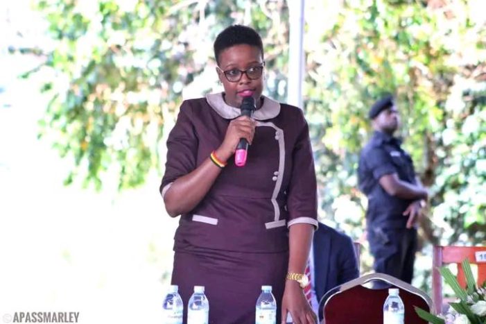 Kampala’s Deputy Lord Mayor Doreen Nyanjura Vows to Take On Gen Muhoozi Kainerugaba in 2026