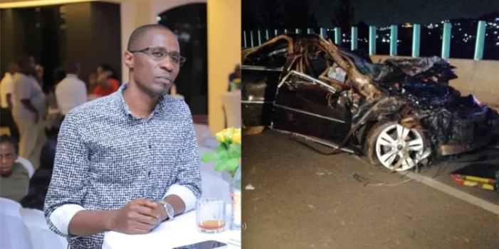 Galaxy FM Co-Director Dies In a Nasty Car Accident