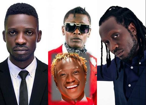I am bigger than Bobi Wine, Jose Chameleone & Bebe Cool – Gravity Omutujju
