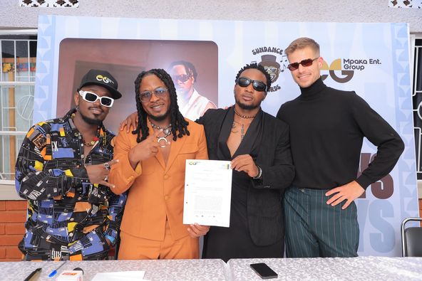 Mpaka Records Unveils New Artists Mpaka Records Unveils New Artists