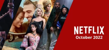 Top 10 Movies On Netflix – October 2022