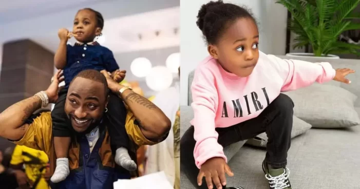 Davido’s Son Drowns in Swimming Pool at Parents’ Home