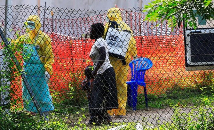 23 Children Diagnosed with Ebola in Uganda