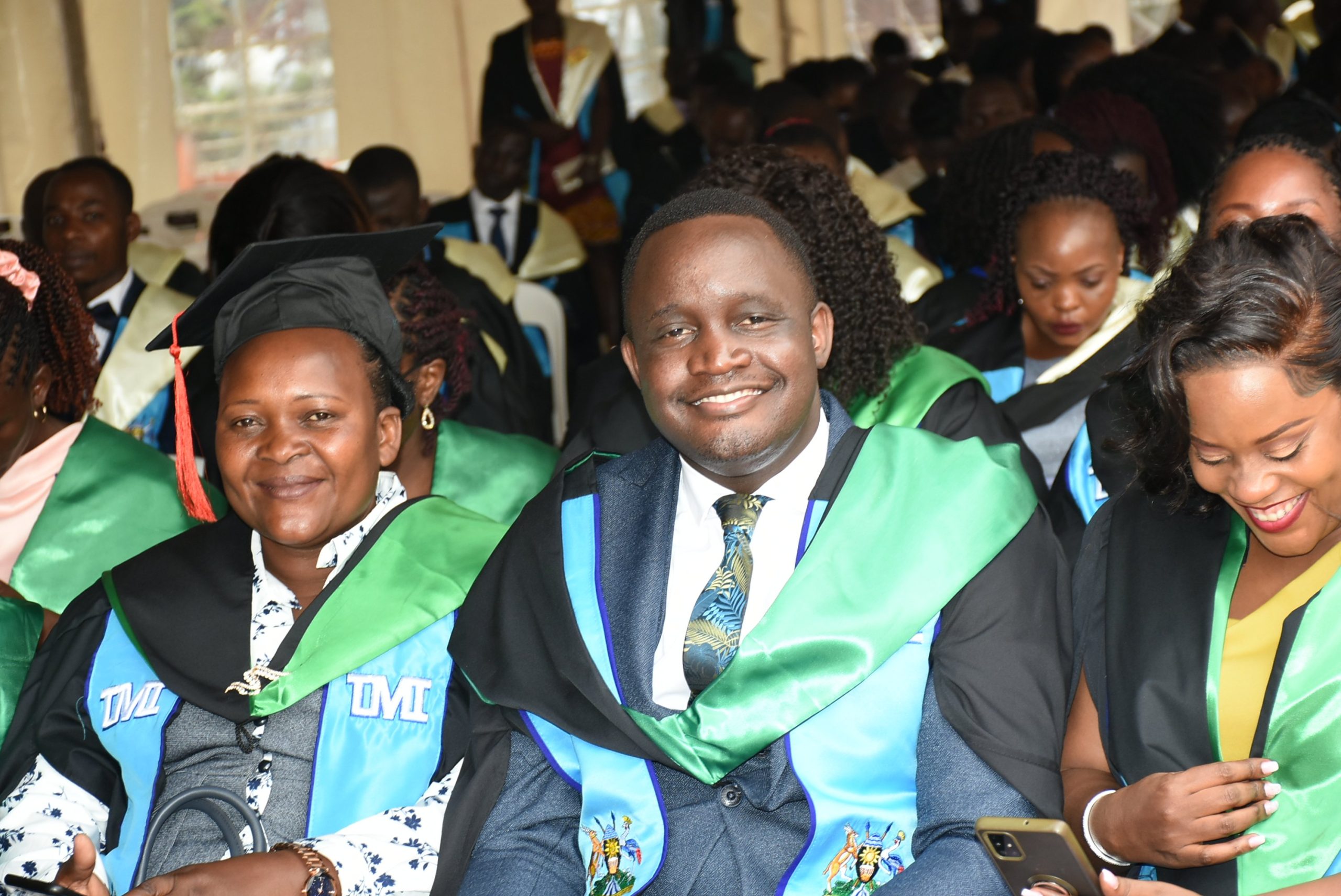 Pictorial: Jubilations as UMI Holds 20th Graduation Ceremony