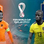 World Cup: Netherlands vs Ecuador Lineups