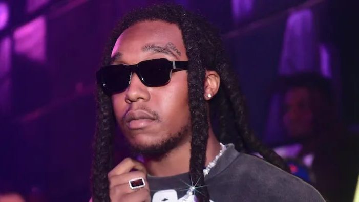 Migos Rapper Takeoff Reportedly Shot Dead in Houston