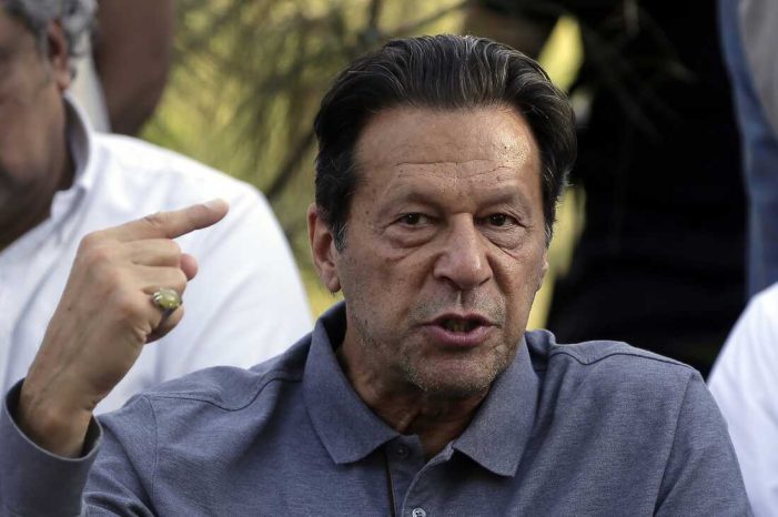 Pakistan Ex-PM Imran Khan Shot and Wounded at Protest March