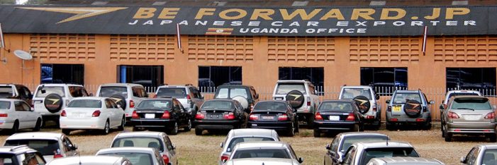 Japanese car importer, Be Forward on the spot for defrauding  Over 50 Ugandan customers of millions
