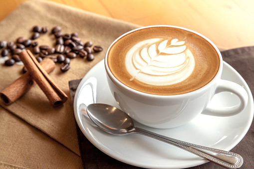 Lets Talk About Coffee – Cappuccino