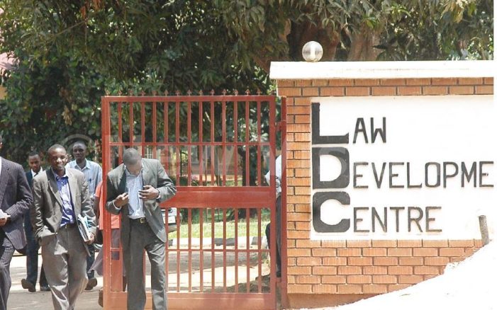 LDC Sacks Academic Registrar