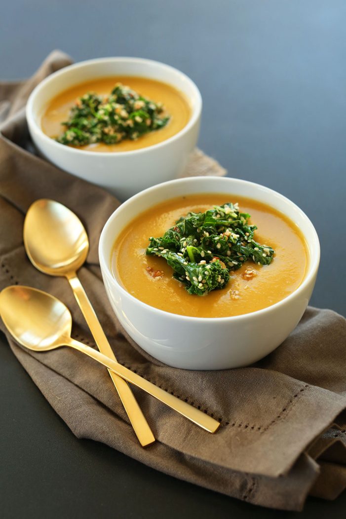 <strong>Pumpkin Soup Delicacy</strong>