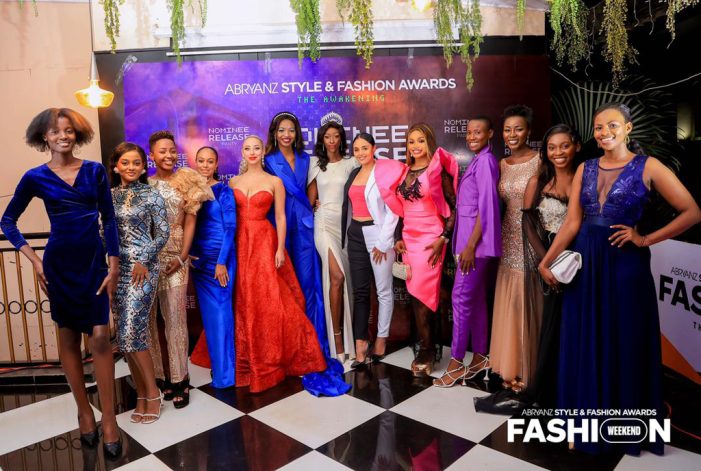 Full List:  Abryanz Style and Fashion Awards (ASFAs) Winners 2022