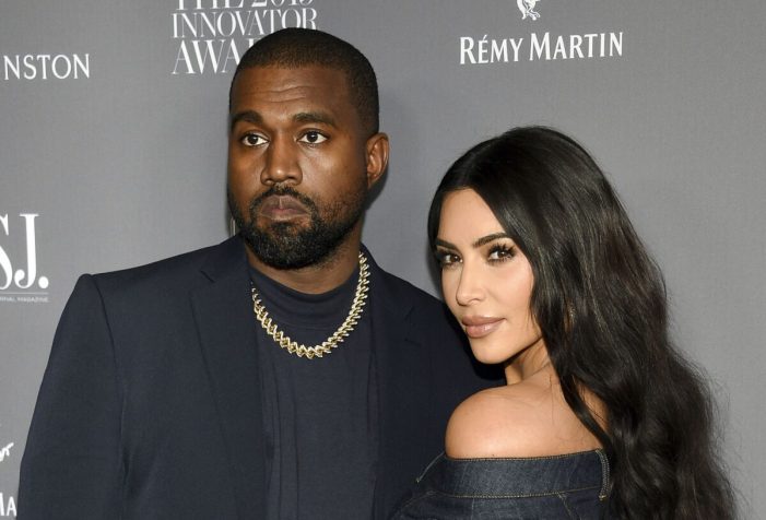 Kim Kardashian and Kanye West Reach Divorce Settlement