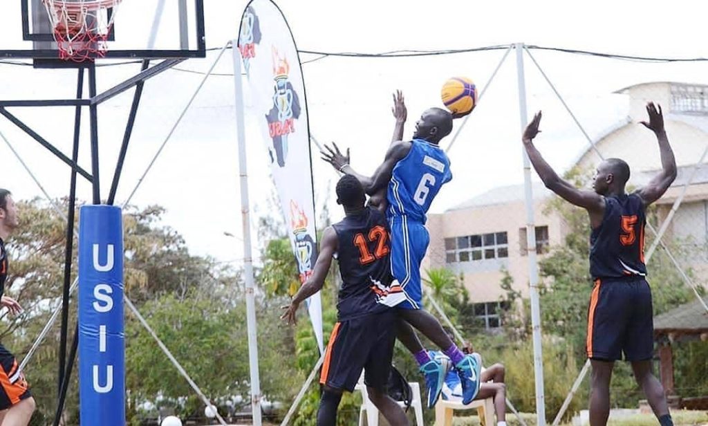 12th East Africa University Games 2022 Fixtures Match Day 4