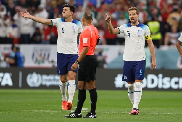 England vs France Match Recap: Referee Decisions Up For Debate In World Cup Quarter-Final Clashes