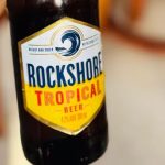 UBL UnveilsUganda’s First Flavoured Beer - "Rockshore Tropical Lager"