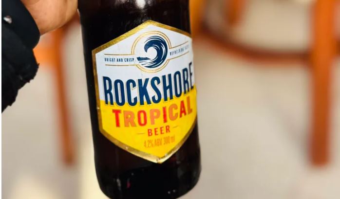 UBL UnveilsUganda’s First Flavoured Beer – “Rockshore Tropical Lager”