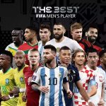 FULL LIST - FIFA Confirm Nominees For The Best Awards 2023