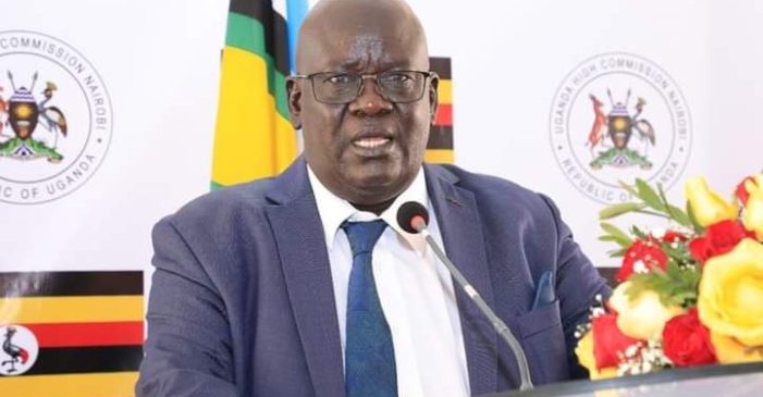 Uganda’s Ambassador to Kenya Dr Galiwango Dies