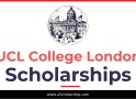 AHRI/UCL PhD Studentship Awards for African Students 2023