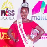 Makerere University Student Crowned Miss Uganda North 2023-2024