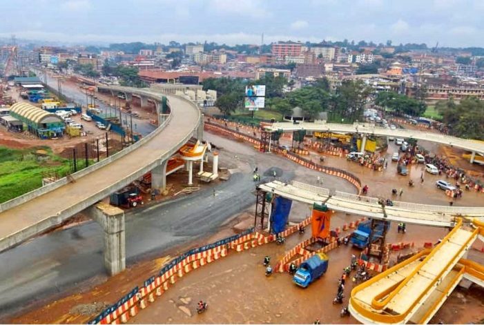 UNRA Announces Temporary Closure of Clock Tower Junction Starting Today