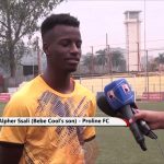 Bebe Cool's Son Alpha Saali Listed Among U20 Afcon Provisional Squad