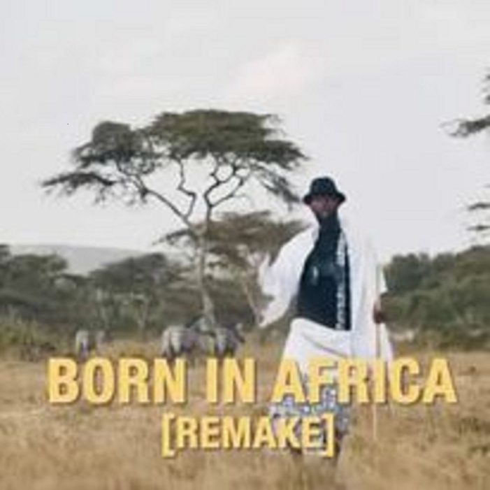 Music Review: Born In Africa By Eddy Kenzo