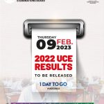 UCE Results to be Released Tomorrow