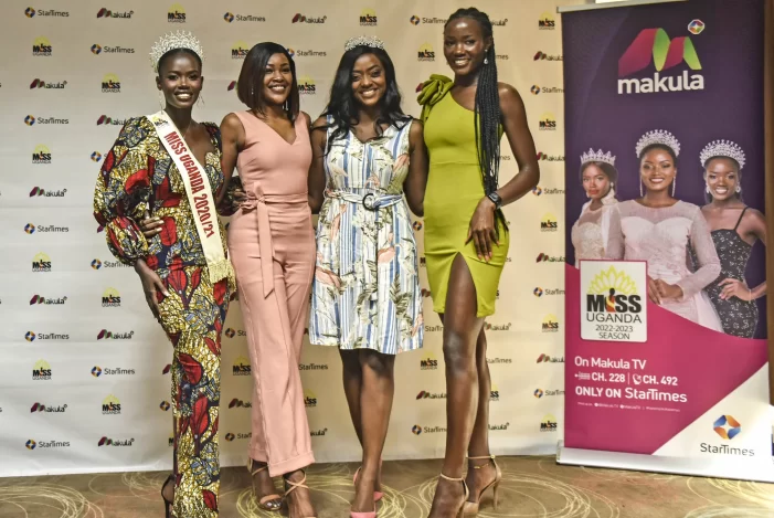 Miss Uganda 2023 Finalists Revealed
