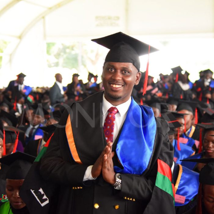 Kato Pursued University Dream Despite Lacking Tuition